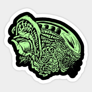 Xeno Sticker